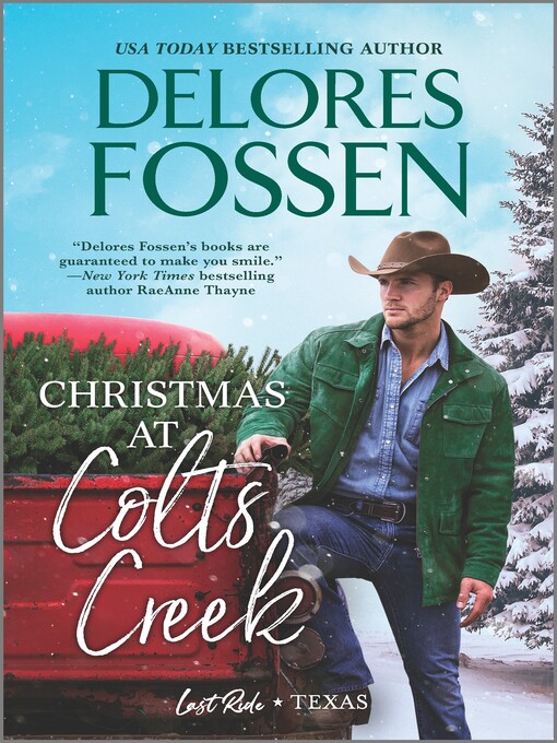 Title details for Christmas at Colts Creek by Delores Fossen - Available